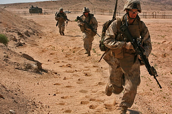 Marines, military HD wallpaper