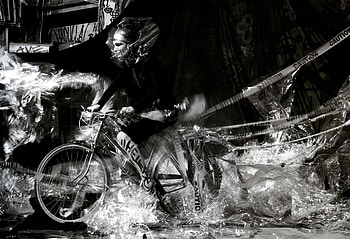 Couture 06, fashion, eugenia volodina, vogue italia, vogue, editorial, steven meisel HD wallpaper