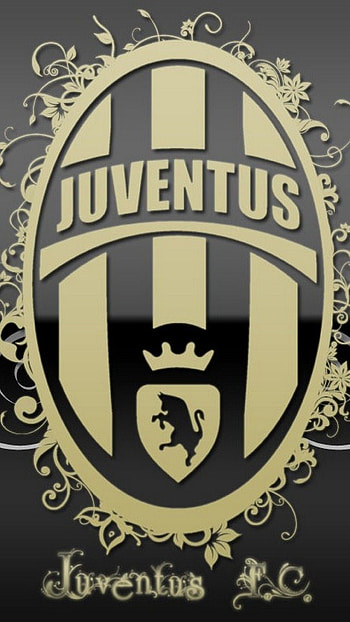 Juventus Logo, Classic , Heritage background, Football team HD phone wallpaper