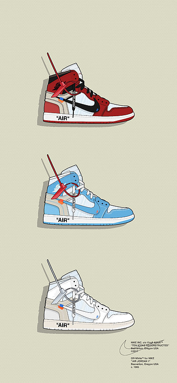 Nike Sneakers - Awesome, Cool Jordan Sneaker HD phone wallpaper