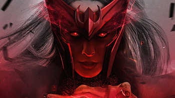 Wandavision Secret Wars, wanda-vision, superheroes, artist, artwork, digital-art HD wallpaper