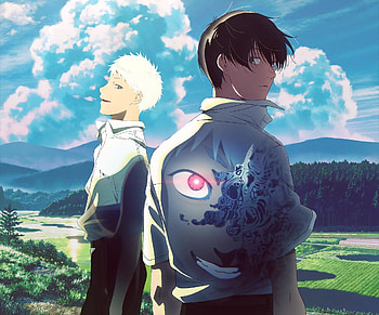 The Summer Hikaru Died: Tsujinaka & Indou in Stunning Anime, Anime, The Summer Hikaru Died, Tsujinaka Yoshiki, Indou Hikaru HD wallpaper