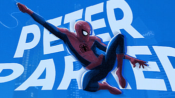 Peter Parker Spider-Man HD wallpaper