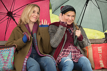 Bridget Jones's Baby, Romantic comedy, Film review, Sequel HD wallpaper