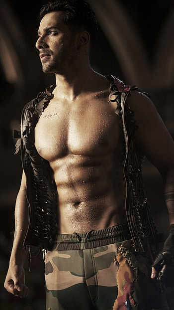 Varun Dhawan, Bollywood, v Bollywood, varun dhawan bollywood HD phone wallpaper