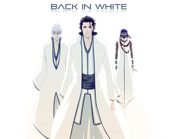 bleach, souske, anime, aizen, kaname, tousen, ichimaru, gin HD wallpaper
