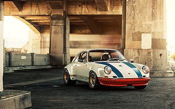 Magnus Walker Porsche 911, Automotive , Car enthusiasts' delight, Captivating visuals HD wallpaper