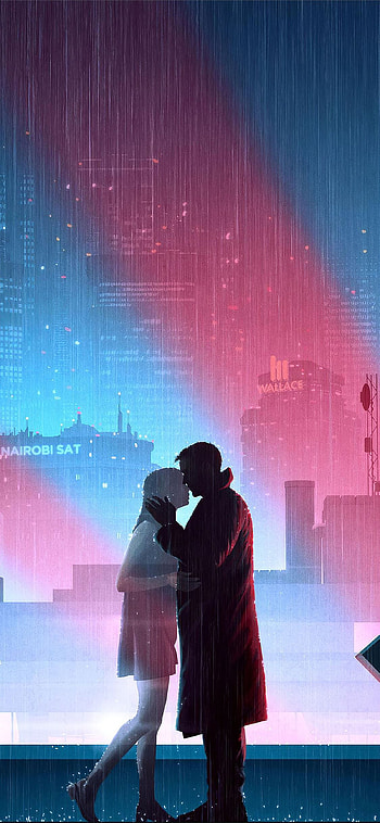 Blade Runner 2049 HD phone wallpaper