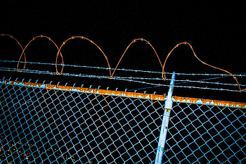 Miscellanea, Miscellaneous, Fence, Rust, Barbed Wire HD wallpaper