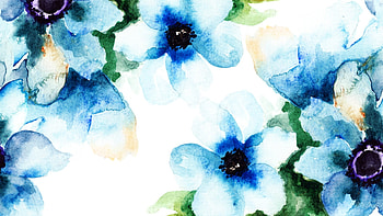 result for watercolor backgrounds flowers HD wallpaper