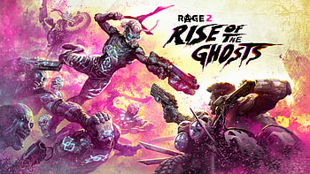 Rage 2 Rise Of The Ghosts Dlc 2019, rage-2, 2019-games, games HD wallpaper