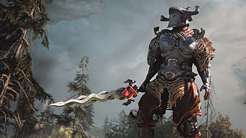 Soulframe — Riftblade Sentinel, Video Game HD wallpaper