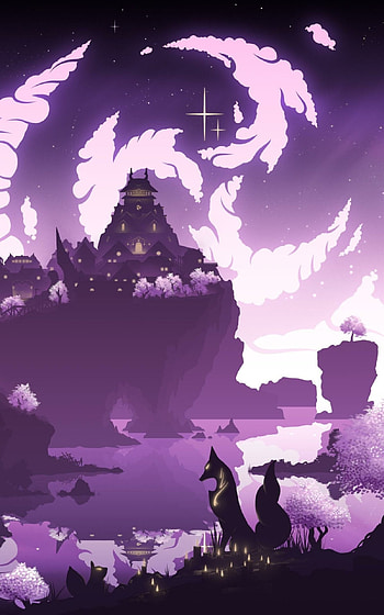 Video Game Genshin Impact, Genshin Minimalist HD phone wallpaper
