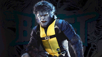 X-Men: First Class, Beast , Mysterious hero, Inner conflict HD wallpaper