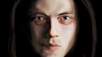 Mr Robot Artistic , mr-robot, tv-shows, rami-malek HD wallpaper