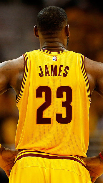 LeBron James, Basketball player, Los Angeles Lakers, Athlete HD phone wallpaper