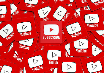 Subscribe button, YouTube HD wallpaper