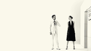 La La Land , Aesthetic marvel, Movie's magic, Captivating background HD wallpaper