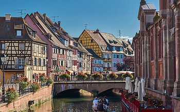 Strasbourg, France, French city vibes, Cultural haven HD wallpaper