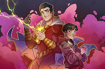 Shazam Fanart , shazam-movie, shazam, 2019-movies, movies HD wallpaper