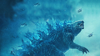 Godzilla, Full HD wallpaper