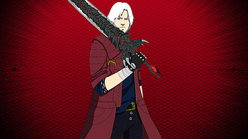 DANTE, Devil May Cry 5, Vergil (Devil May Cry) HD wallpaper
