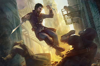 Corvo Attano, video game, Dishonored HD wallpaper