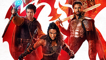 Dungeons & Dragons: Honor Among Thieves – Epic Movie, movie, Dungeons & Dragons: Honor Among Thieves HD wallpaper
