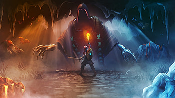 Underworld Ascendant, video game HD wallpaper