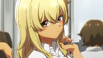 Anime, OKITSURA: Fell in Love with an Okinawan Girl but I Just Wish I Know What She's Saying, Kana Higa HD wallpaper