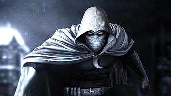 Moon Knight's suit, High-resolution , , Moon Knight's costume HD wallpaper