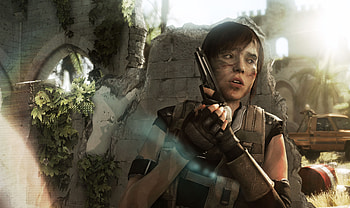Beyond Two Souls For PS Plus, beyond-two-souls, games, ps-games HD wallpaper