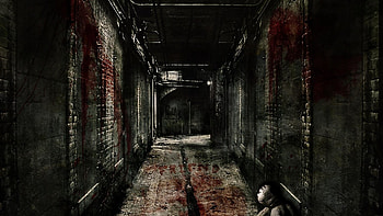 Horror HD wallpaper