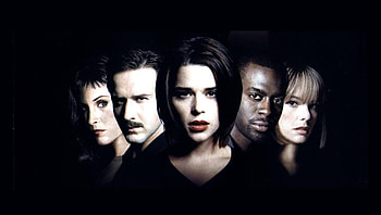 Scream 3 (2022) movie HD wallpaper