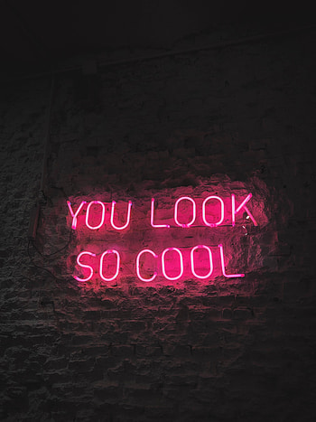 Words, Neon, Glow, Phrase, Inscription, Text HD phone wallpaper