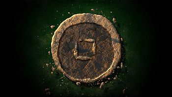 Miscellanea, Miscellaneous, Metal, Coin, Culture, Feng Shui HD wallpaper