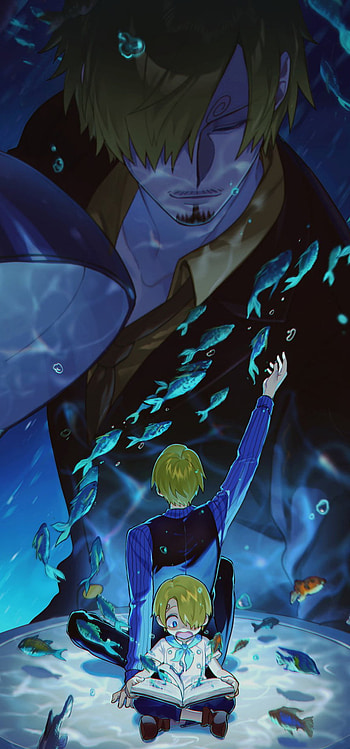 Sanji, Vinsmoke, All_Blue, One_Piece HD phone wallpaper