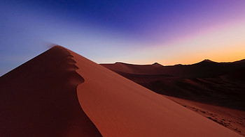 Arrakis, Dune artwork, quality, High-resolution prints HD wallpaper