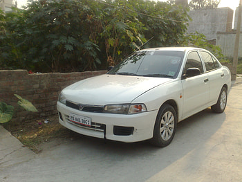 lancer 2.8, paradise, good HD wallpaper