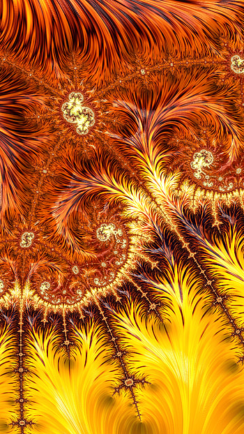 Trippy Psychedelic Fractal Art, trippy, psychedelic, hippie, colorful, Abstract, fractal HD phone wallpaper