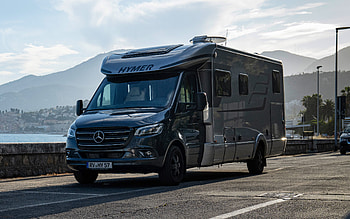 Hymer B-ML T 780, , campervans, 2021 buses, Br 907, campers, road, travel concepts, house on wheels, Hymer HD wallpaper