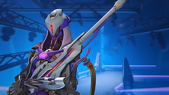 Overwatch 2 Ana, video game, Overwatch 2 HD wallpaper