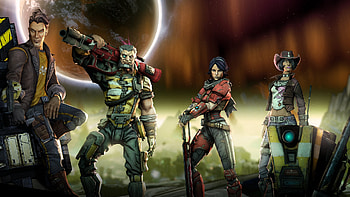 Handsome Jack, Borderlands character, The Pre-Sequel HD wallpaper