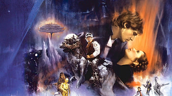 Star Wars: The Empire Strikes Back, Leia Organa HD wallpaper