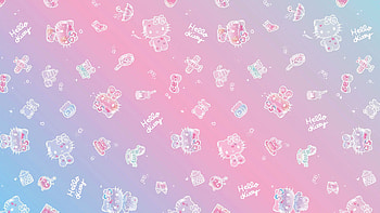 Hello Kitty : Cute & Colorful Pastel Dreams, Hello Kitty HD wallpaper