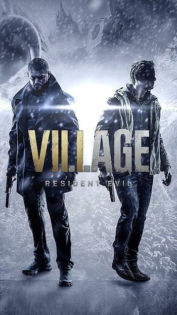 Resident Evil Village, , Sinister atmosphere, Horror game HD phone wallpaper