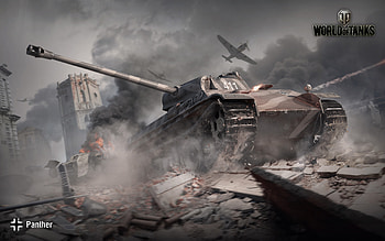 Panther World Of Tanks , world-of-tanks, xbox-games, games, ps4-games, pc-games HD wallpaper