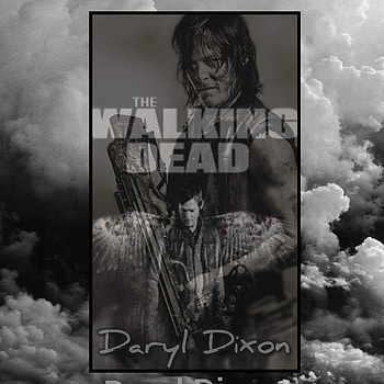The Walking Dead, TWD, Walking Dead, Daryl Dixon HD phone wallpaper