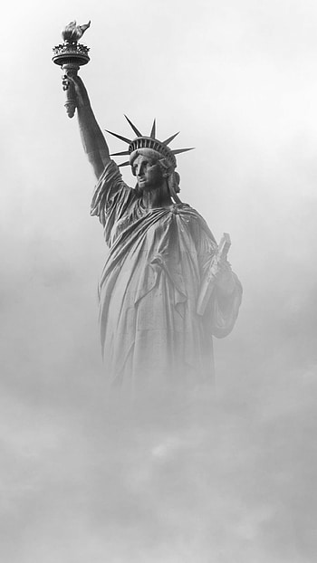 Statue of Liberty, Top 45 HD phone wallpaper
