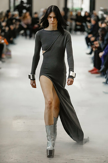 Rick Owens, Fall 2020, New York Times, Paris fashion week HD phone wallpaper